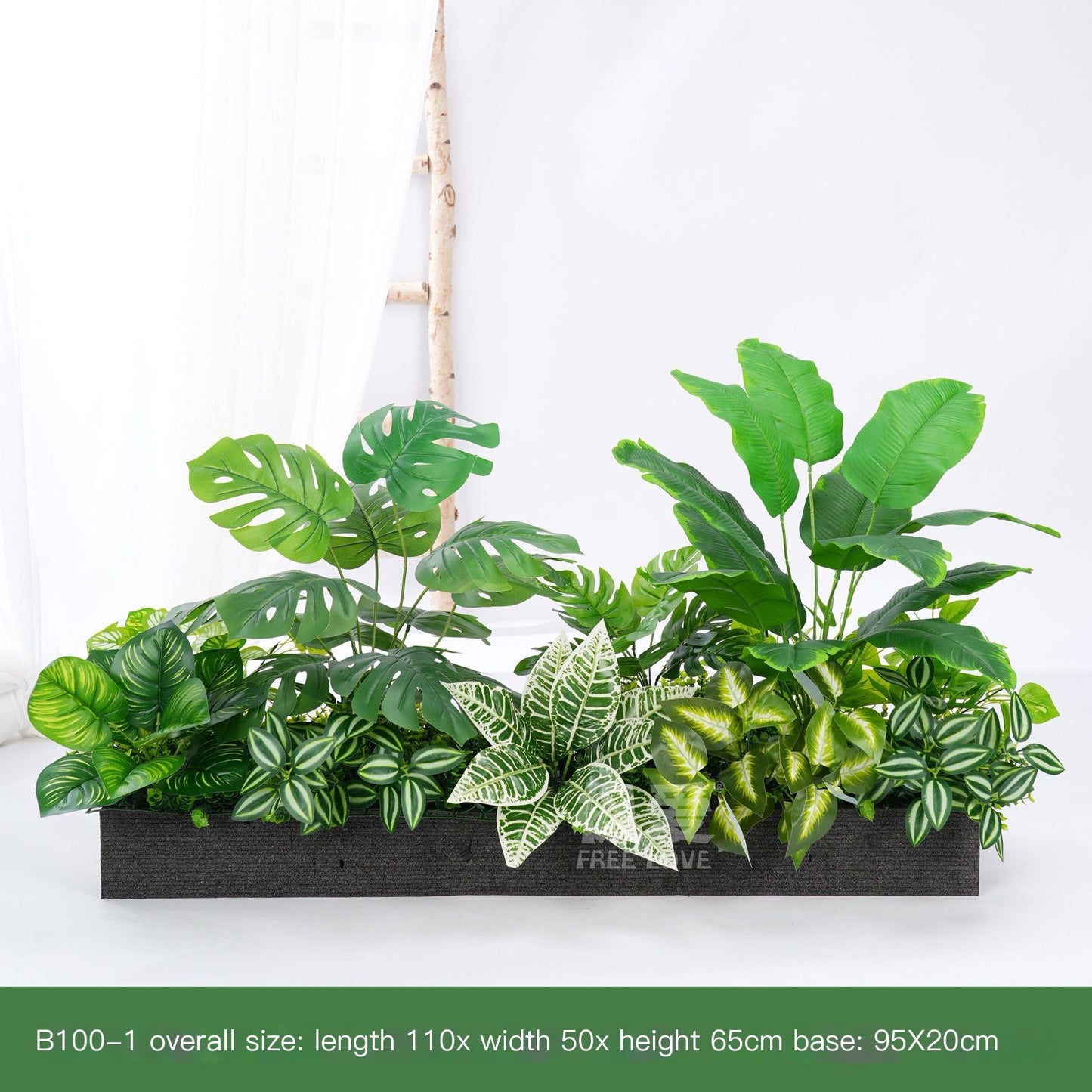 ArtificialPlantA100-8-95*20cm