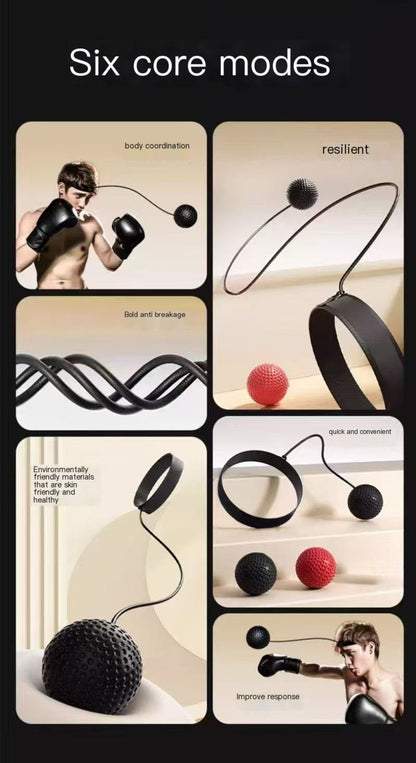 Boxing Single Ball with Cord1