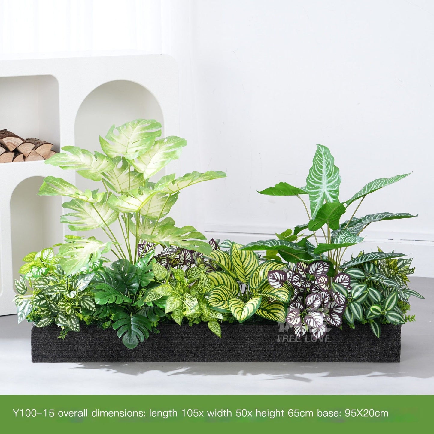 ArtificialPlantE10-95*20cm