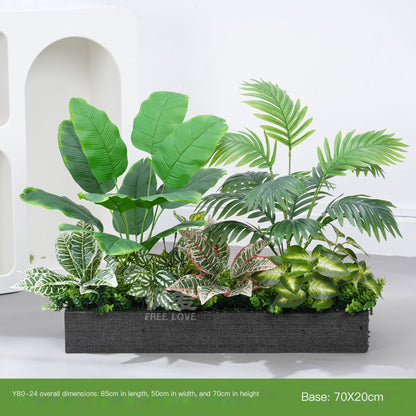 ArtificialPlantE12-95*20cm