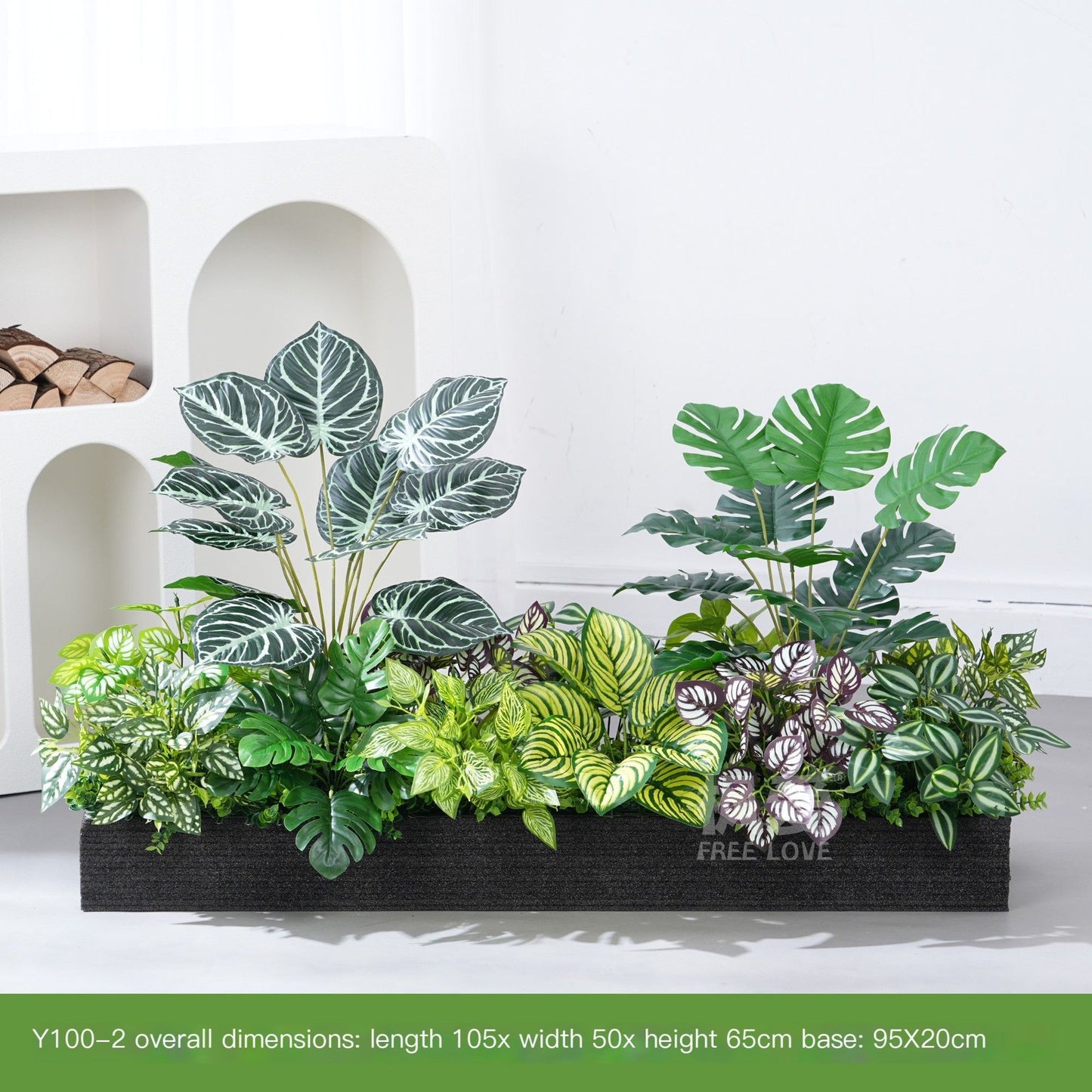ArtificialPlantE12-95*20cm