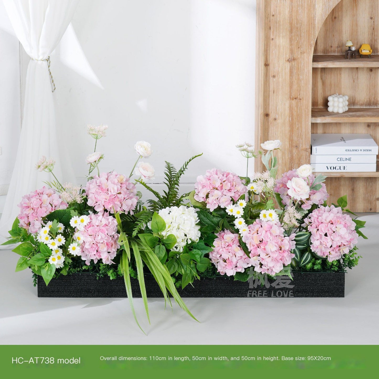 ArtificialPlantHC-AT738Model-95*20cm