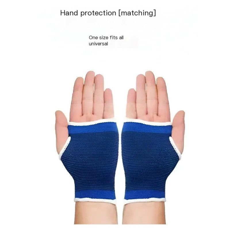 Boxing Gift Set-Pairof Hand Guards-1Elastic Headband
