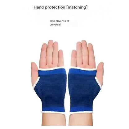 Boxing Gift Set-Pairof Hand Guards-1Elastic Headband