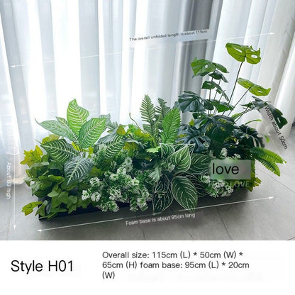 ArtificialPlantK26Style-95*20cm