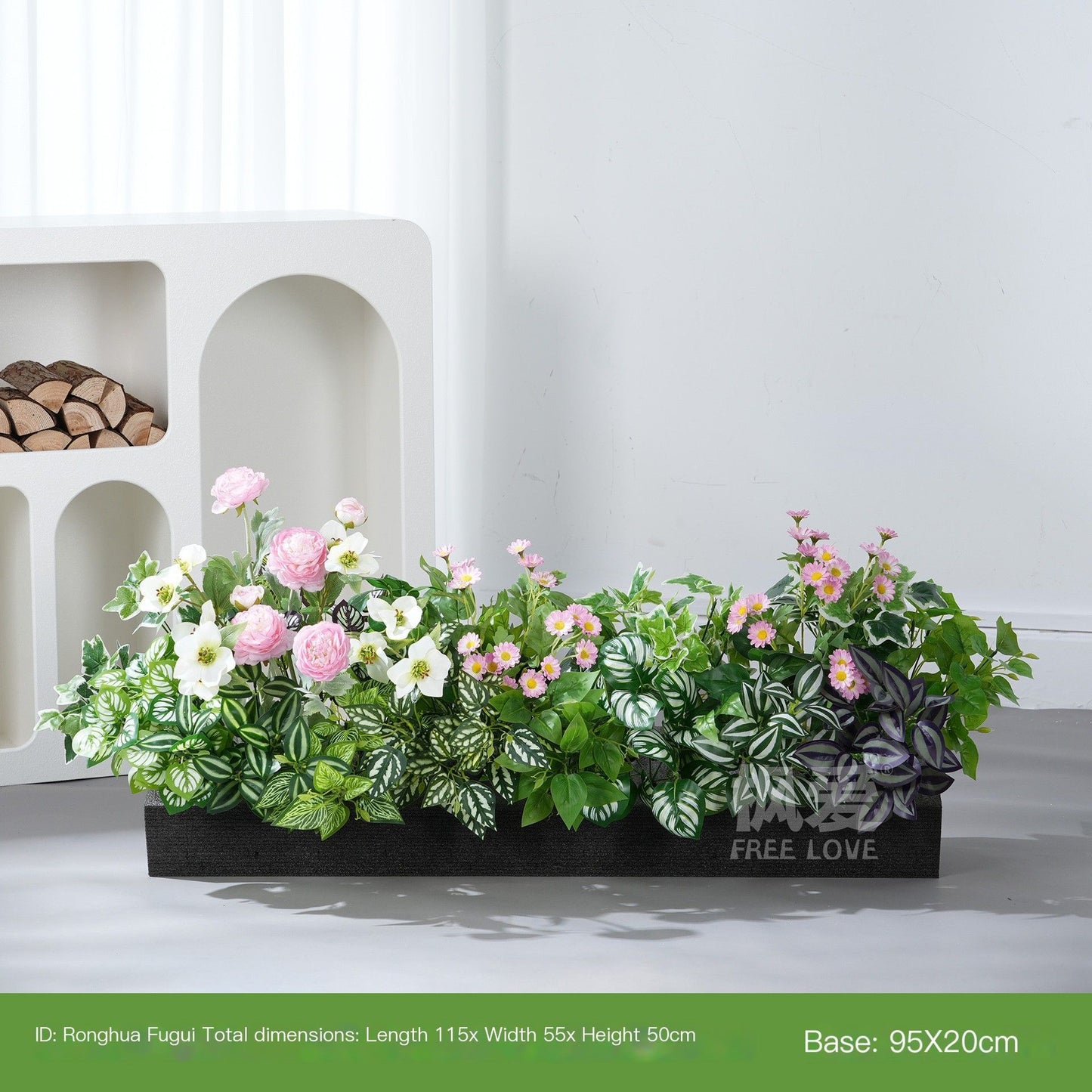 ArtificialPlantK26Style-95*20cm