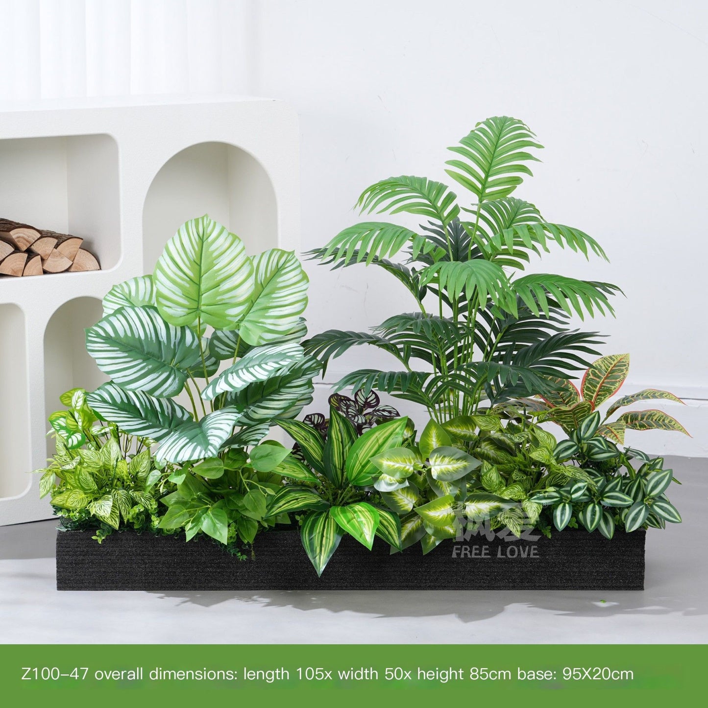 ArtificialPlantL14-95*20cm