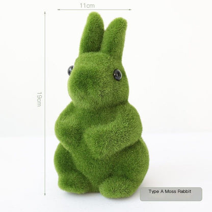 SimulatedLargeMossBear