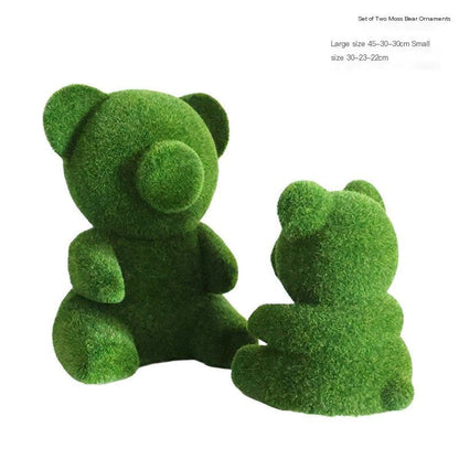 SimulatedLargeMossBear