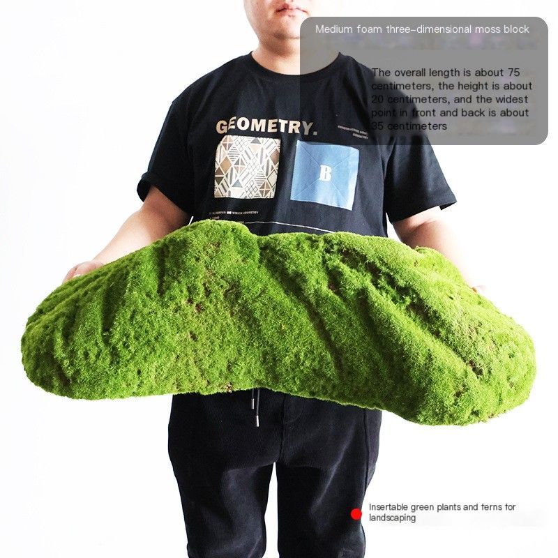 MediumFoamMossBlock