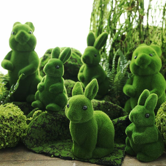 RealisticModelDMossRabbit