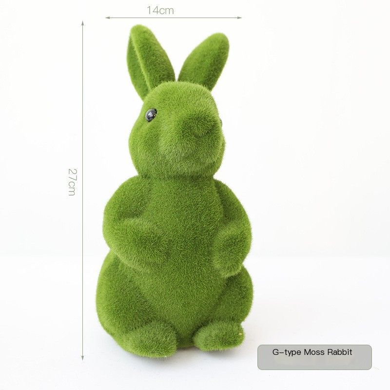 SimulatedF-StyleMossRabbit
