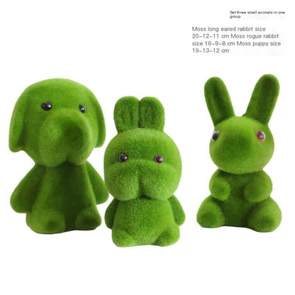 SimulatedF-StyleMossRabbit