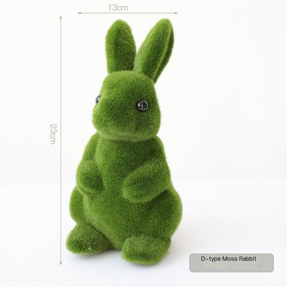 SimulatedMossRogueRabbit
