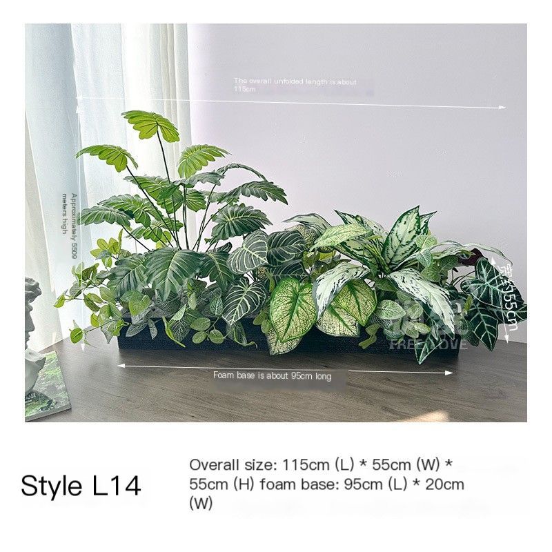 ArtificialPlantProsperity-95*20cm