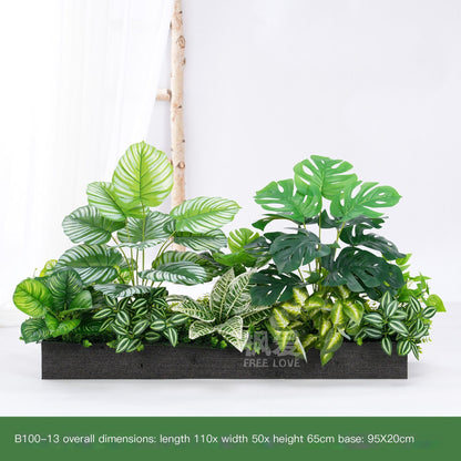 ArtificialPlantProsperity-95*20cm