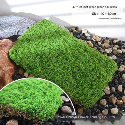 SimulatedSetofSixMossBlocks