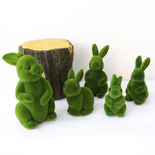SimulatedThree-PieceAnimalSet