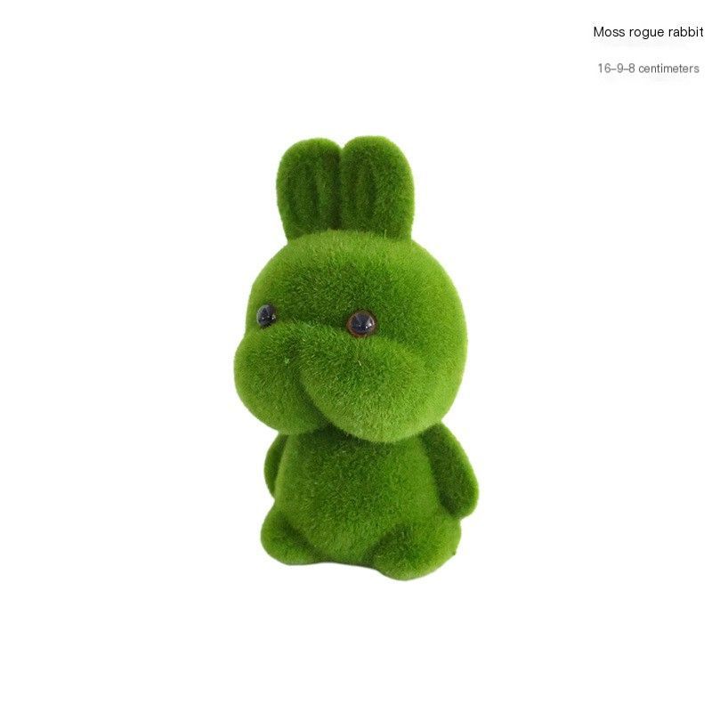 SimulatedThree-PieceAnimalSet