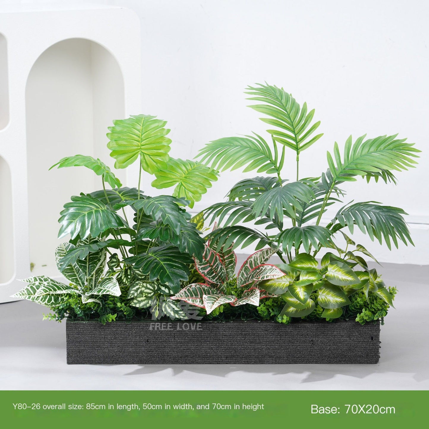 ArtificialPlantWishFulfillment-95*20cm