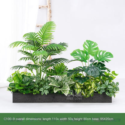 ArtificialPlantWishFulfillment-95*20cm