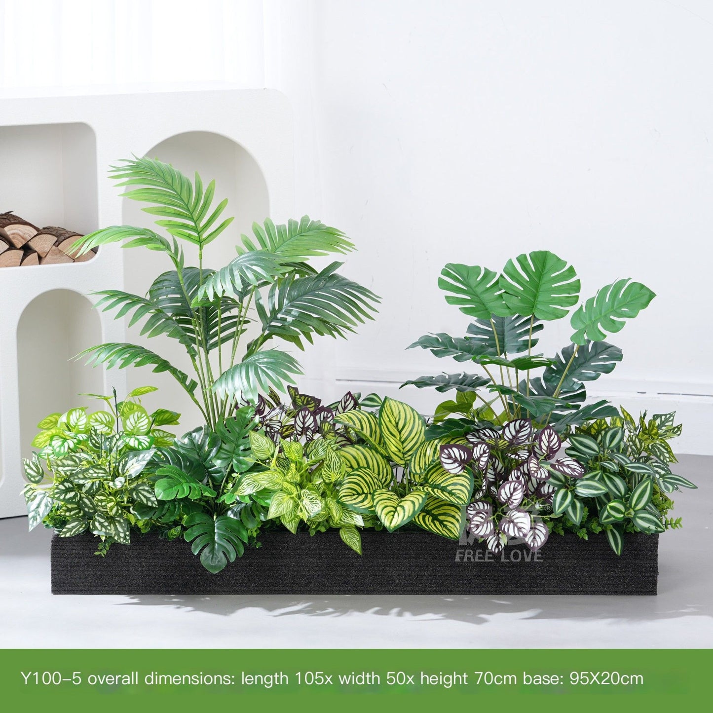 ArtificialPlantX100-5-95*20cm