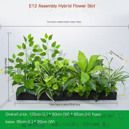 ArtificialPlantX60-3-50*20cm