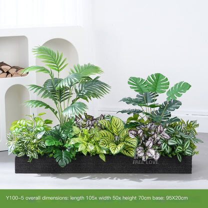 ArtificialPlantX60-9-50*20cm