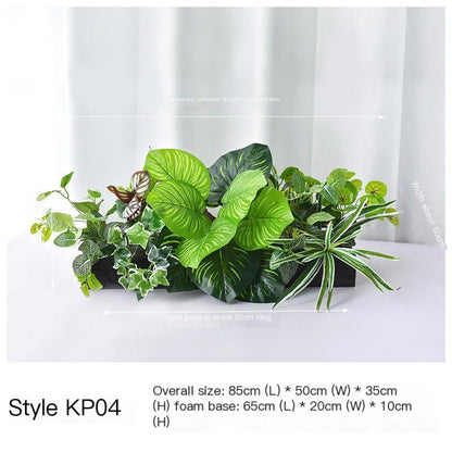 ArtificialPlantY60-4-50*20cm