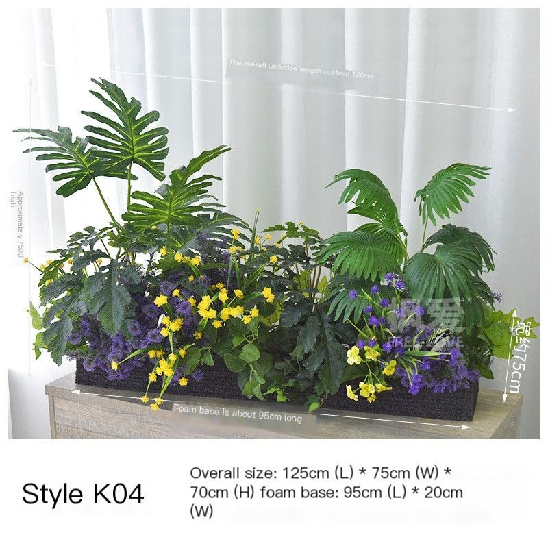 ArtificialPlantZH02-95*20cm