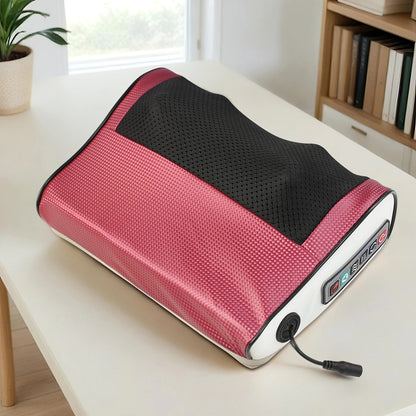 Red Electric Massager for Health