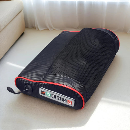 Black Electric Massager for Health