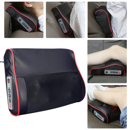 Black Electric Massager for Health