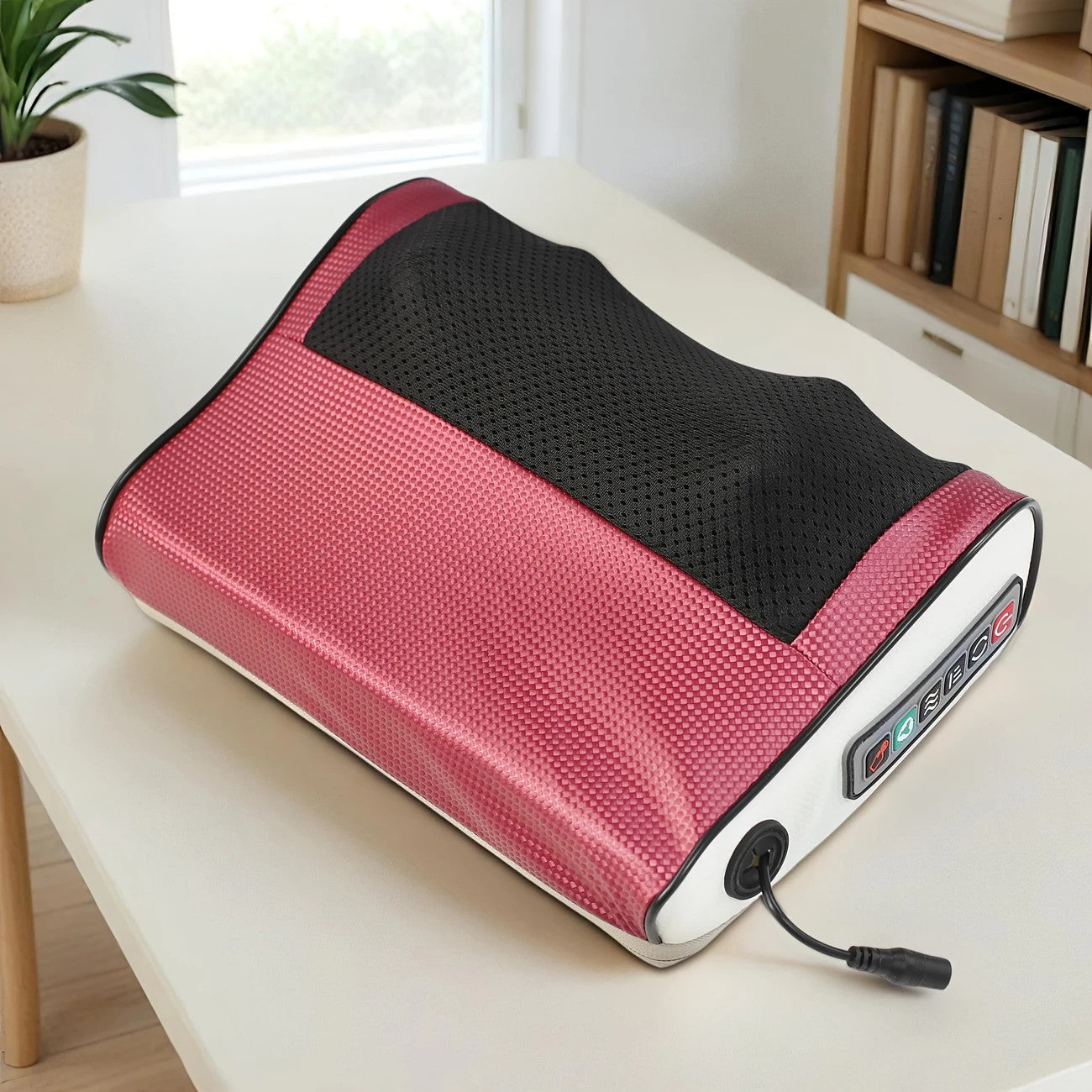 Black Electric Massager for Health
