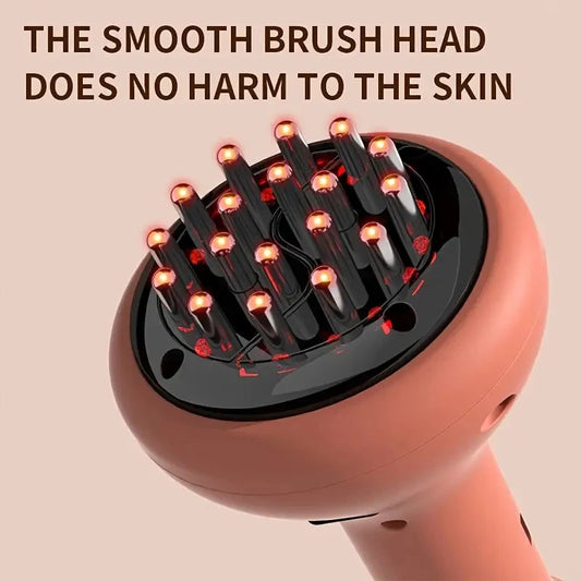 Smart Lymphatic Back Massager
