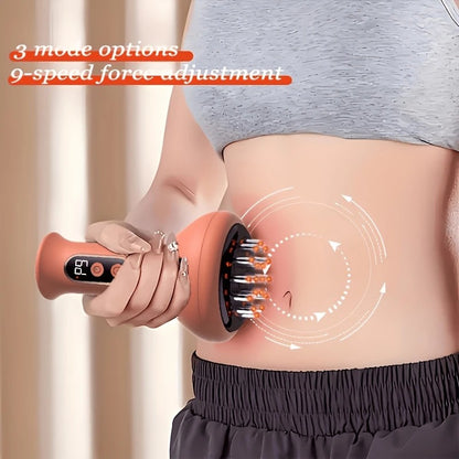 Smart Lymphatic Back Massager