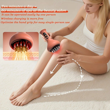 Smart Lymphatic Back Massager