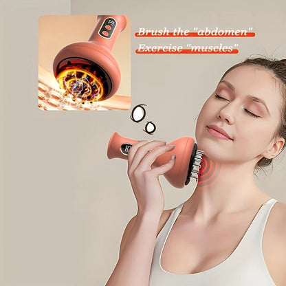 Smart Lymphatic Back Massager