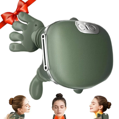 USB Heated Neck, Shoulder, and Back Massager