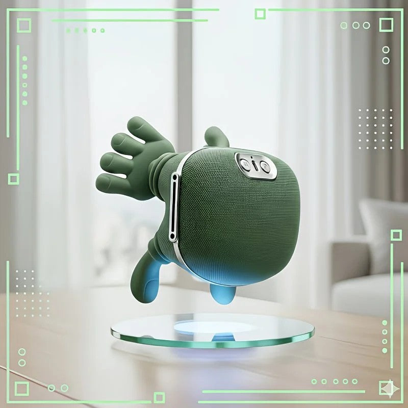 USB Heated Neck, Shoulder, and Back Massager