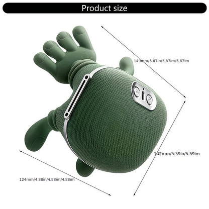 USB Heated Neck, Shoulder, and Back Massager