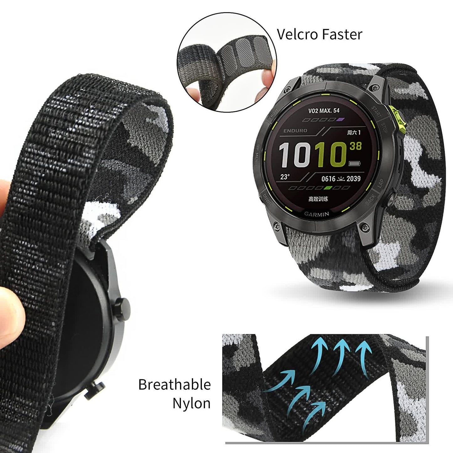 Ultralight Smart Watch Band Bracelet