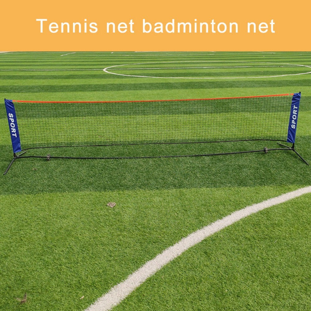 Portable Badminton Tennis Net Sports Replacement Training Net Outdoor 3/4/5/6M 3.1M
