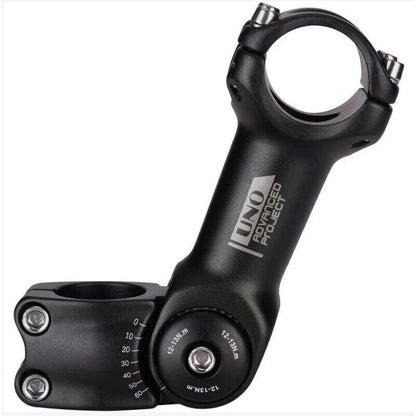 Adjustable Stem for Most Mountain Bike Road Bike