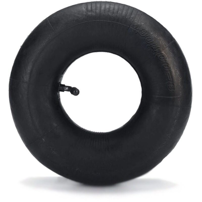 Inner Tube Tire Bent Air Valve for Pneumatic Cart Wheel