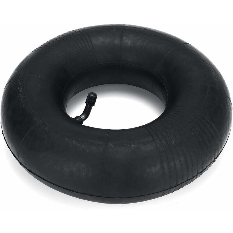 Inner Tube Tire Bent Air Valve for Pneumatic Cart Wheel