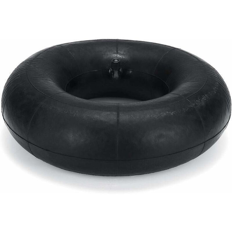 Inner Tube Tire Bent Air Valve for Pneumatic Cart Wheel