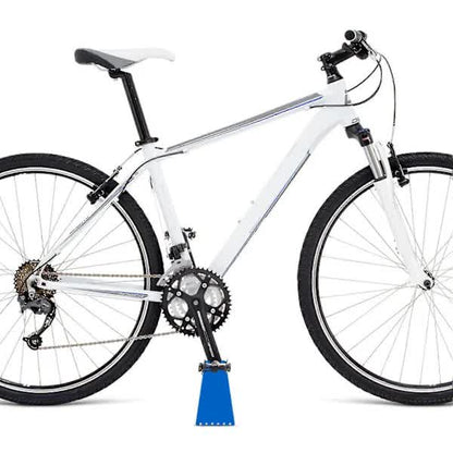 Bicycle Stand Mountain Road Bike Transparent Display Stand Bicycle