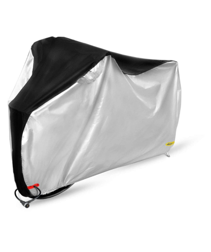 Bicycle cover for outdoor storage, cover/bike storage for mountain bikes