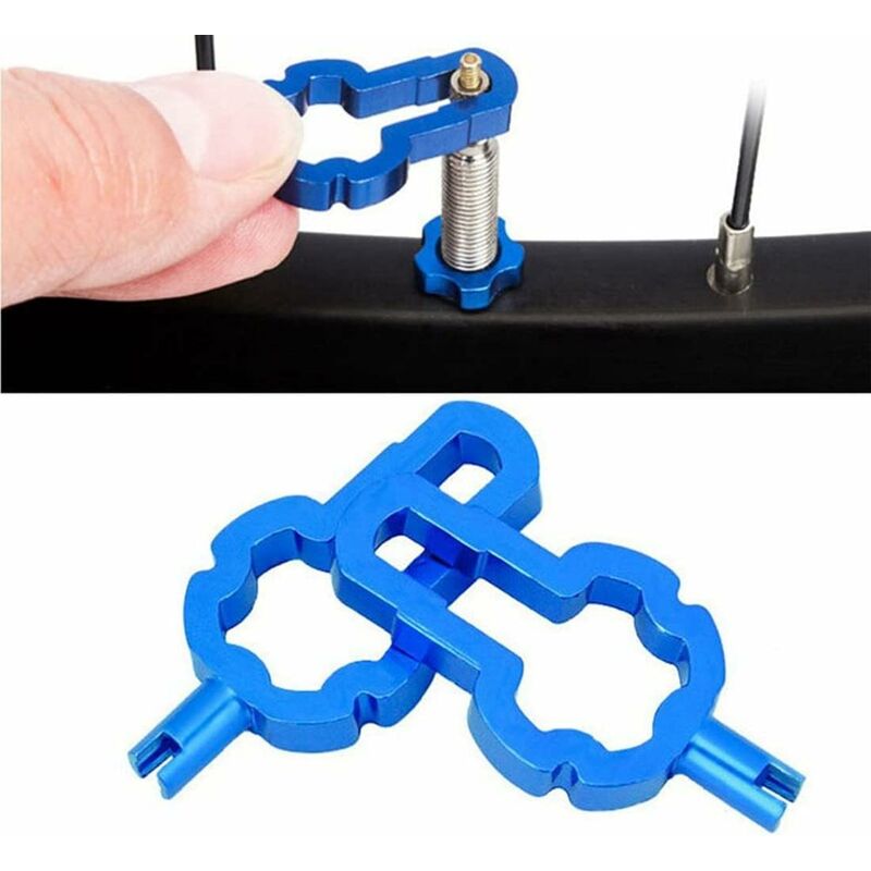 Bicycle Valve Removal Tool, Tire Valve Repair Tool